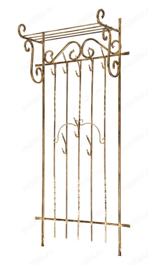 Cuiere din fier sau cuiere pom din lemn