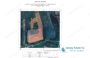 Teren intravilan, de vanzare - Ineu, Bihor - imagine 3 Teren intravilan, de vanzare - Ineu, Bihor - imagine 3