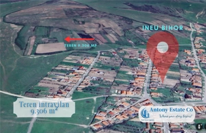 Teren intravilan, de vanzare - Ineu, Bihor - imagine 2 Teren intravilan, de vanzare - Ineu, Bihor - imagine 2