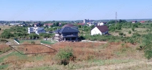 Teren de casa, vizavi de cartierul Mol Invest, zona Solarino- V. Sasului - imagine 7