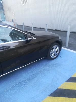 Mercedes c classe avangarde - imagine 2