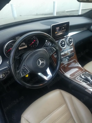 Mercedes c classe avangarde - imagine 3