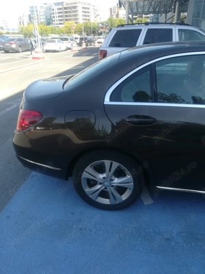 Mercedes c classe avangarde - imagine 7