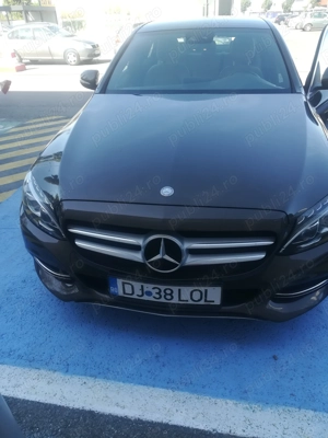 Mercedes c classe avangarde - imagine 9