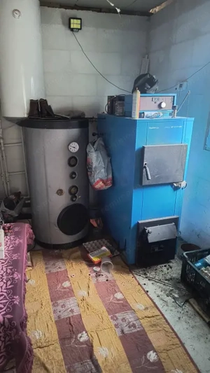 Casă renovată în Preluci la 12 Km de Comănesti , fântână și centrala proprie - imagine 11