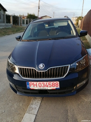Scoda fabia 2016 a 10