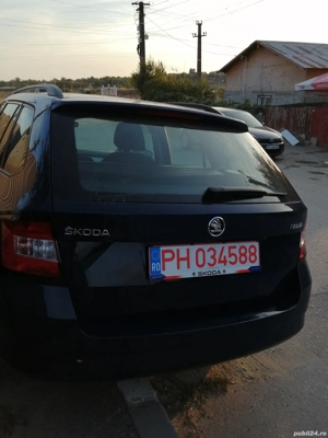 Scoda fabia 2016 a 10  - imagine 2