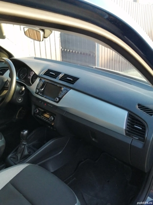 Scoda fabia 2016 a 10  - imagine 4