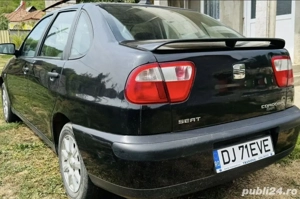 Seat Cordoba  1.4 16v Euro 4 - imagine 3 Seat Cordoba  1.4 16v Euro 4 - imagine 3