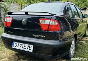 Seat Cordoba  1.4 16v Euro 4 - imagine 2 Seat Cordoba  1.4 16v Euro 4 - imagine 2