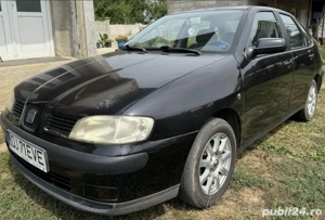 Seat Cordoba  1.4 16v Euro 4 - imagine 6 Seat Cordoba  1.4 16v Euro 4 - imagine 6