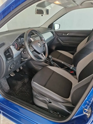 Proprietar vand skoda fabia - imagine 2