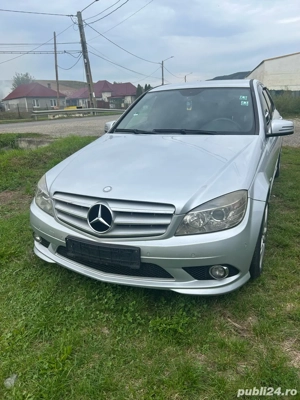 Oferta! Mercedes Benz c220 3600    - imagine 3