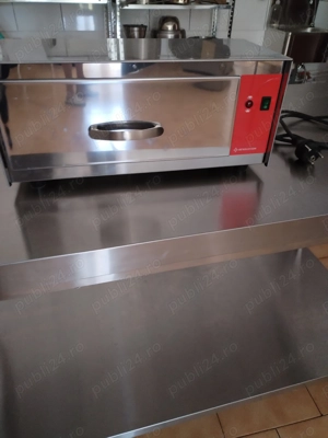 Vând sterilizator oua nou 