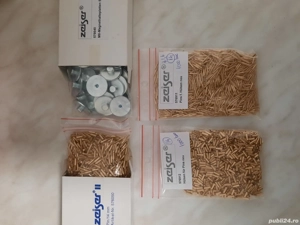 Pin zeiser pentru modele. Laborator  tehnica dentară.  - imagine 2