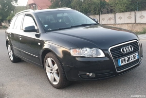 Audi A4 B7 