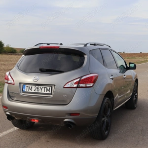 Nissan Murano 2012 - imagine 5