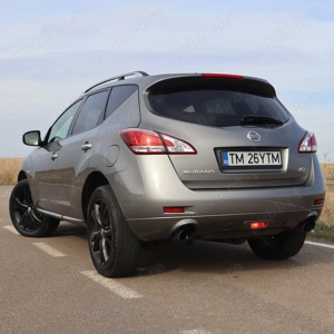 Nissan Murano 2012 - imagine 4