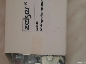 Pin zeiser pentru modele. Laborator  tehnica dentară.  - imagine 4