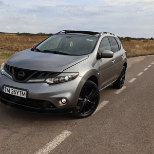 Nissan Murano 2012