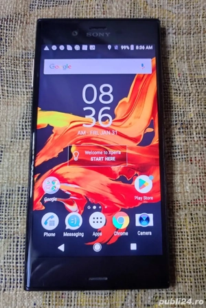 Sony Xperia XZ 3GB 32GB android 8
