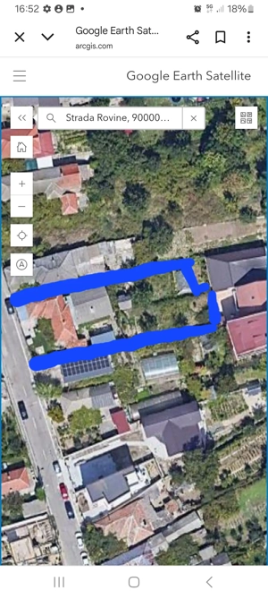 Se vinde casă cu teren în Constanța Palazu Mare  - imagine 4