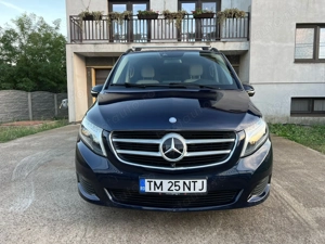 MERCEDES V250 BUSINESS-class 7 locuri 4 matic. 95.000km. impecabila. - imagine 3