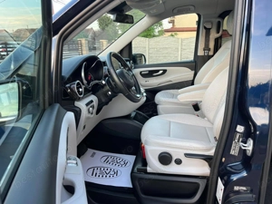 MERCEDES V250 BUSINESS-class 7 locuri 4 matic. 95.000km. impecabila. - imagine 9