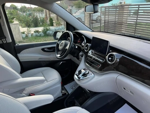 MERCEDES V250 BUSINESS-class 7 locuri 4 matic. 95.000km. impecabila. - imagine 8