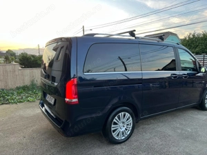 MERCEDES V250 BUSINESS-class 7 locuri 4 matic. 95.000km. impecabila. - imagine 6