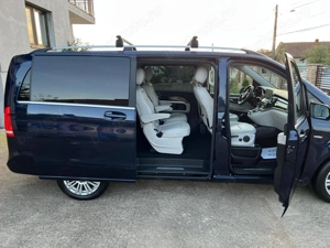 MERCEDES V250 BUSINESS-class 7 locuri 4 matic. 95.000km. impecabila. - imagine 5
