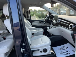 MERCEDES V250 BUSINESS-class 7 locuri 4 matic. 95.000km. impecabila. - imagine 7