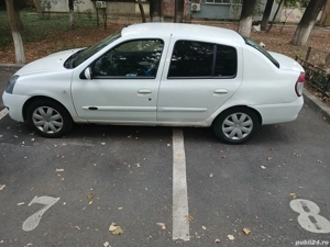 Renault Clio Symbol 1.5 dCi 50kw. kilometri reali 141.677