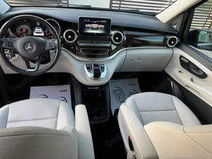 MERCEDES V250 BUSINESS-class 7 locuri 4 matic. 95.000km. impecabila. - imagine 10