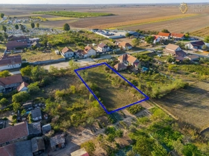 Teren Intravilan De Vanzare Sambateni - imagine 7