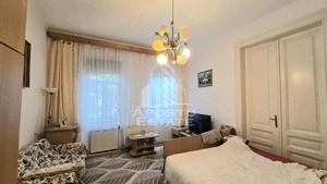 Casa de vanzare, 7 camere si 4 bai, centrala proprie, zona Odobescu - imagine 14