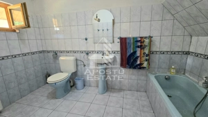 Casa de vanzare, 7 camere si 4 bai, centrala proprie, zona Odobescu - imagine 15