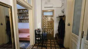 Casa de vanzare, 7 camere si 4 bai, centrala proprie, zona Odobescu - imagine 10