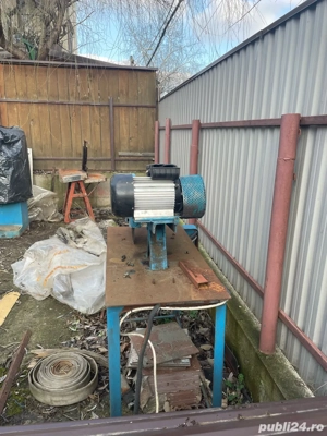 Mașină debitare metal - 220 V - imagine 3