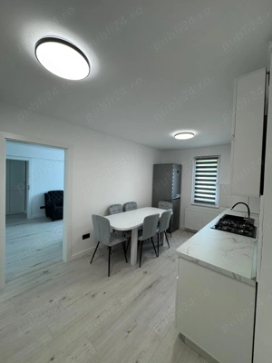 Inchiriez ap cu 2 camere,zona centrala,renovat total