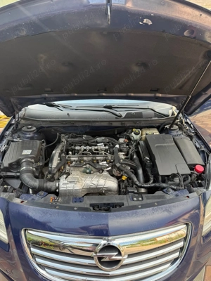 Opel insignia 2012 impecabil 
