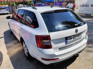 Skoda Octavia 1.6 Diesel 2014