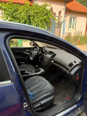 Opel insignia 2012 impecabil - imagine 2
