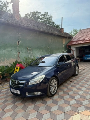 Opel insignia 2012 impecabil - imagine 3