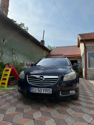 Opel insignia 2012 impecabil - imagine 4