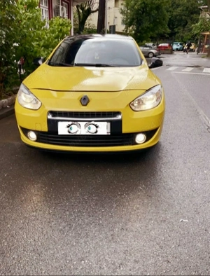 Renault Fluence 1,6 16v benzina și GPL an 2012 - imagine 2