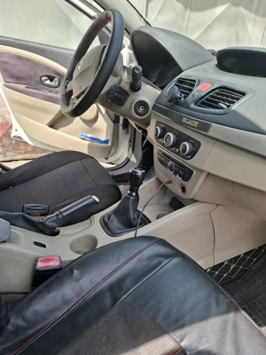 Renault Fluence 1,6 16v benzina și GPL an 2012 - imagine 4