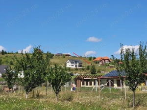 Teren panoramic 19 ari cu PUZ   Odorheiu Secuiesc, Szeldomb - Investitie sigura - imagine 5