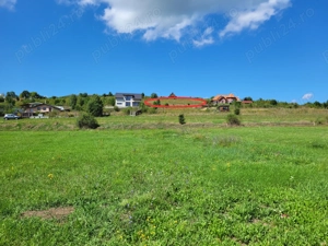 Teren panoramic 19 ari cu PUZ   Odorheiu Secuiesc, Szeldomb - Investitie sigura - imagine 2