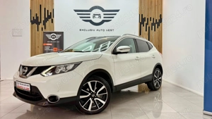 ** Nissan Qashqai ** - imagine 2